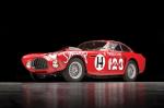 Ferrari 340 Mexico Vignale Berlinetta 1952 года